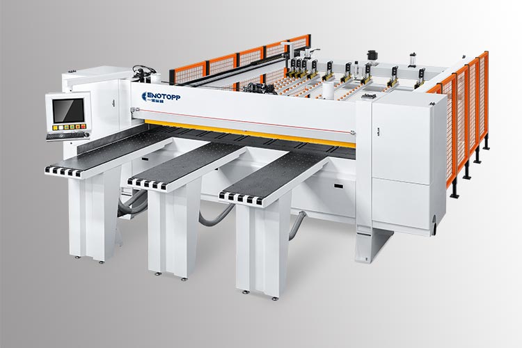 customized export panel saw