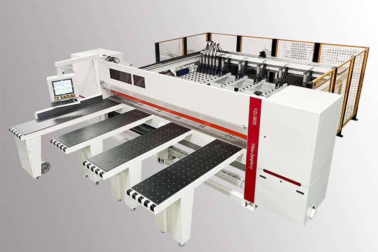 new generation CNC saw