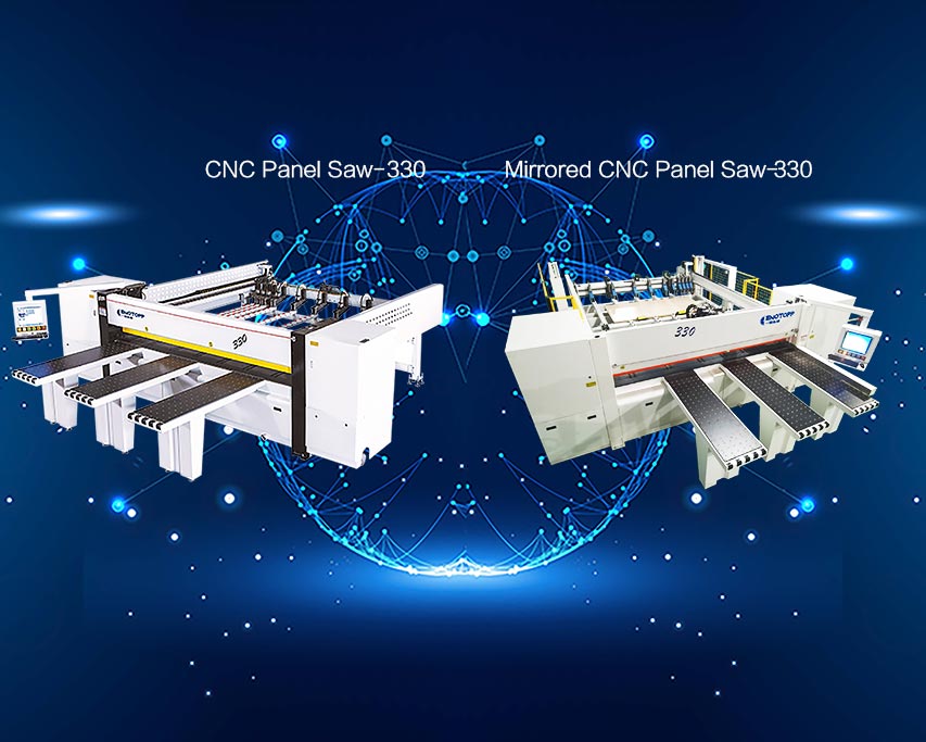 mirrow beam saw