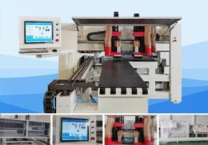 six-sided drilling machine
