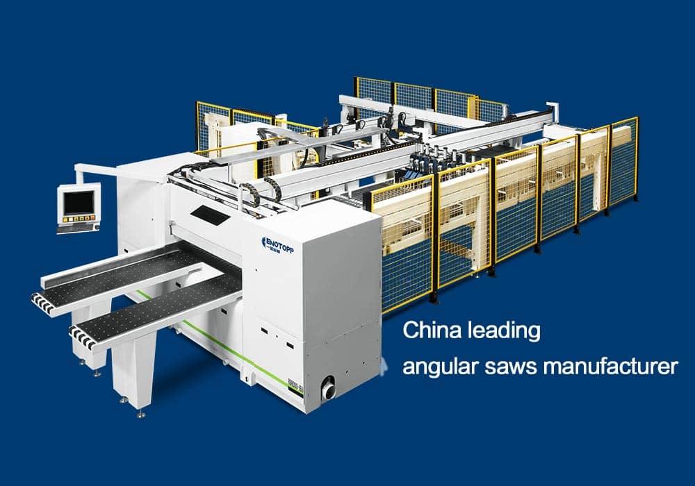 ENOTOPP angular saws